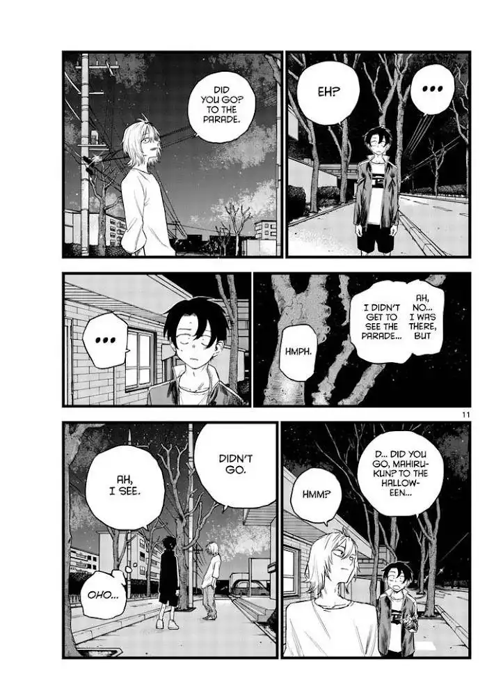 Yofukashi no Uta Chapter 102 11